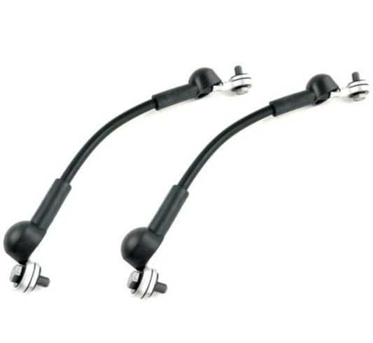 2003-2012 for Range Rover Rear Lower Tail Gate Support Strap Cables Set New