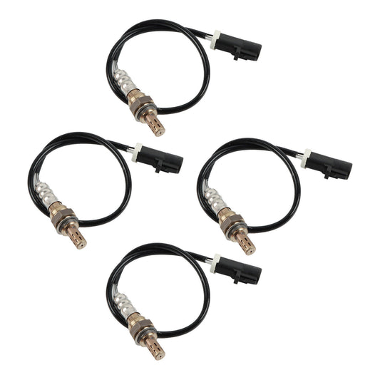 4X O2 Oxygen Sensor 234-4127 for Lincoln for Mazda for Mercury for Ford F150 F250 F350 US