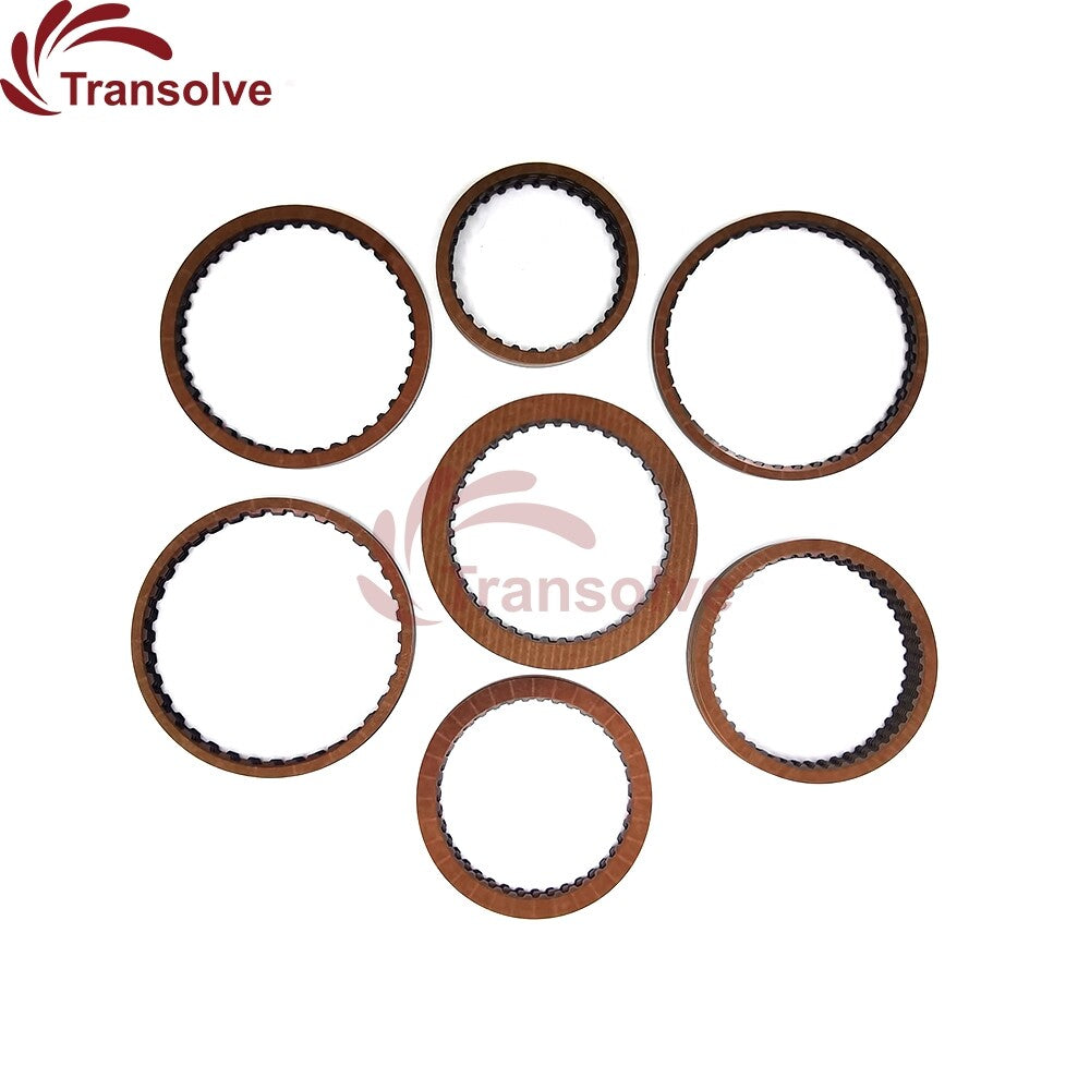 A750E A750F Auto Transmission Clutch Plates Friction Kit Fit for TOYOTA 2003-UP