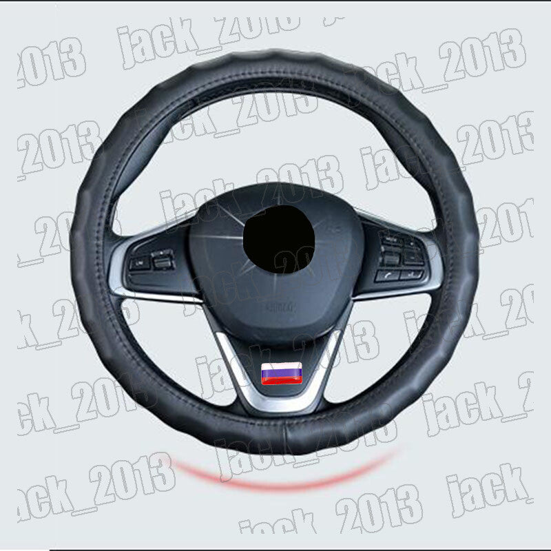 DIY Russia Steering Wheel Sticker Emblem Badge Performance Sticker for Car SUV
