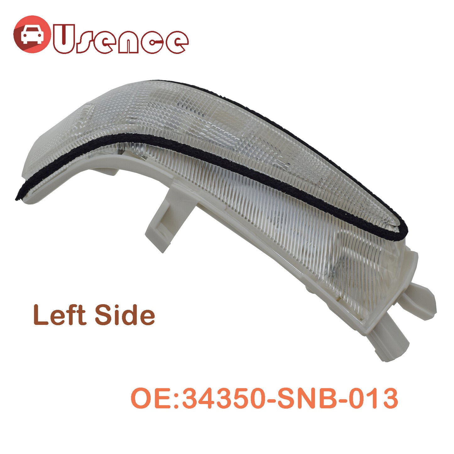 New Turn Signal Light left Side Mirror For 2006-2011 for Honda for Civic 34350-SNB-013