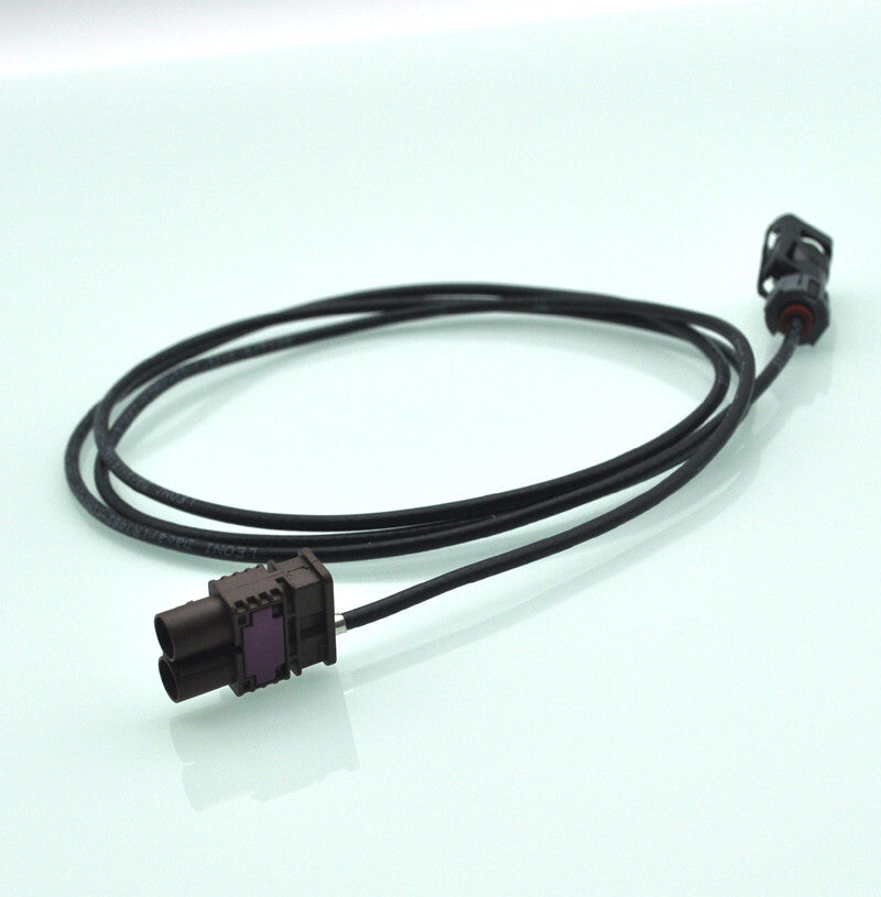 for Mercedes C class W206 W223 s W213 E GLC Rear Camera Cable adaptor NTG6 1.5m
