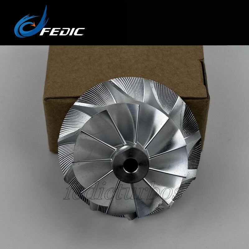 11+0 MFS Turbo wheel 711009 for Mercedes C 270 CDI W203 125Kw 170HP OM612