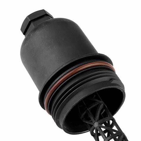 2711800338 Oil Filter Housing Cap Fits For 2012-2015 for Mercedes-Benz SLK250 C250