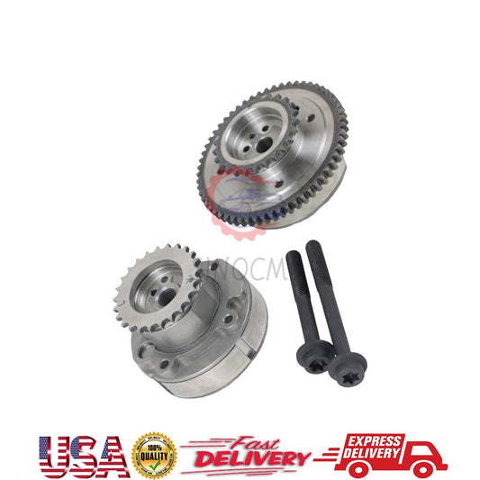 ExhInt Camshaft Phaser For 3.5 for Ford for Lincoln for Mustang Taurus for Navigator Edge F-150