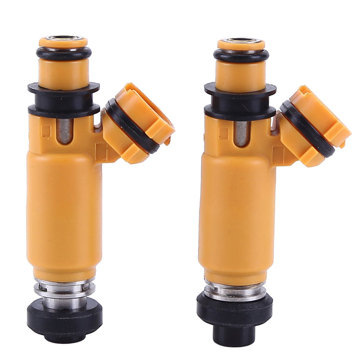 2x Fuel Injectors For X485 X720 for Kawasaki MIU11423 Replace Parts