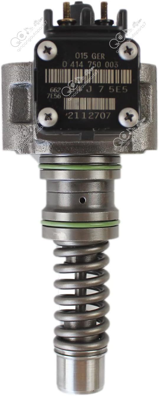 0414750003 0986445038 20460075 02112707 Injector Unit Pump for Volvo D6D Engine