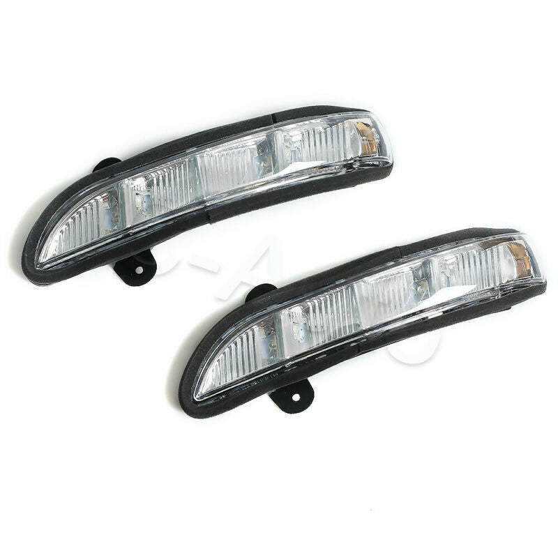 Side Mirror Turn Signal Lights 1 Pair for Mercedes-Benz CL CLS S E Class W211
