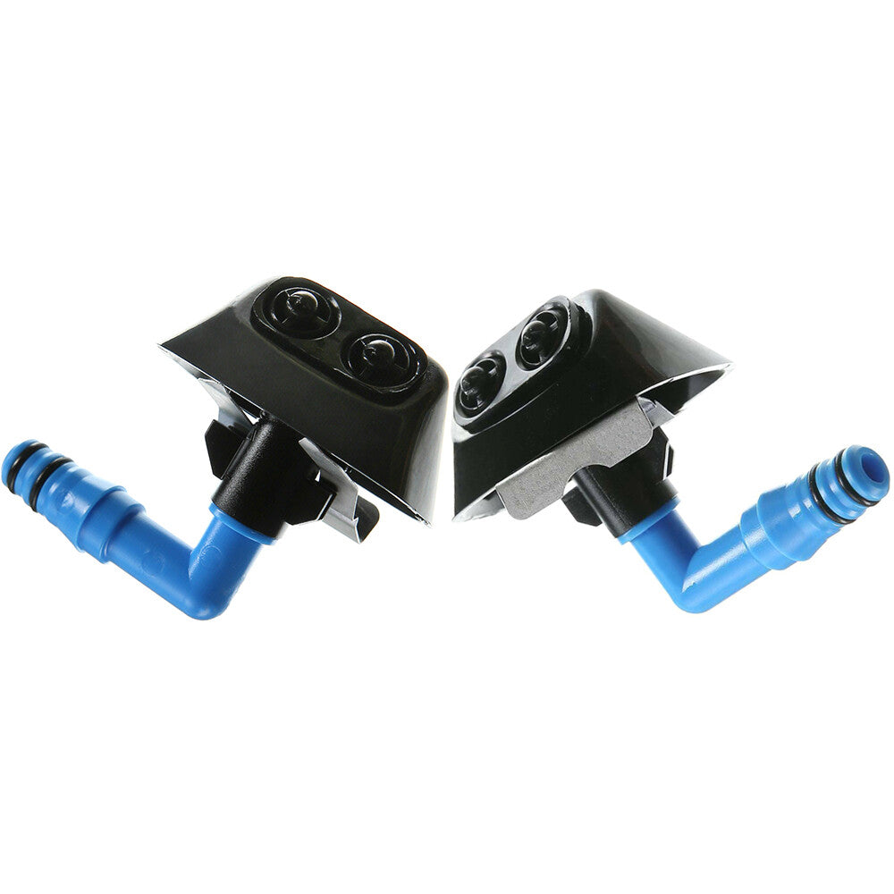 12803972 12803973 Front Headlight Washer Nozzle Fits for Saab 9-3 04-11 Right Left