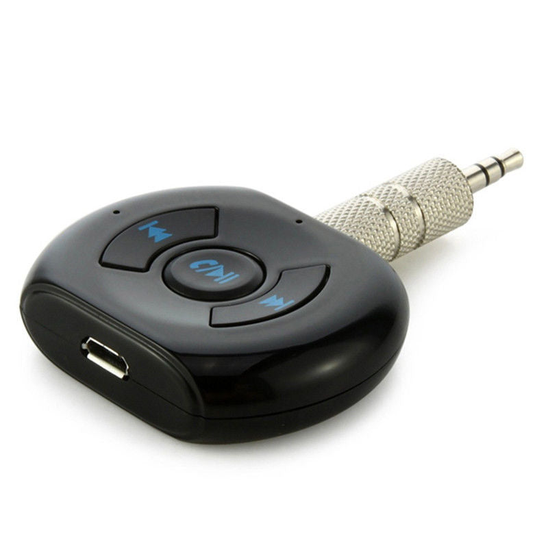 Wireless Bluetooth Handfree Audio Stereo Music Player Home AUTO FM Transmitters