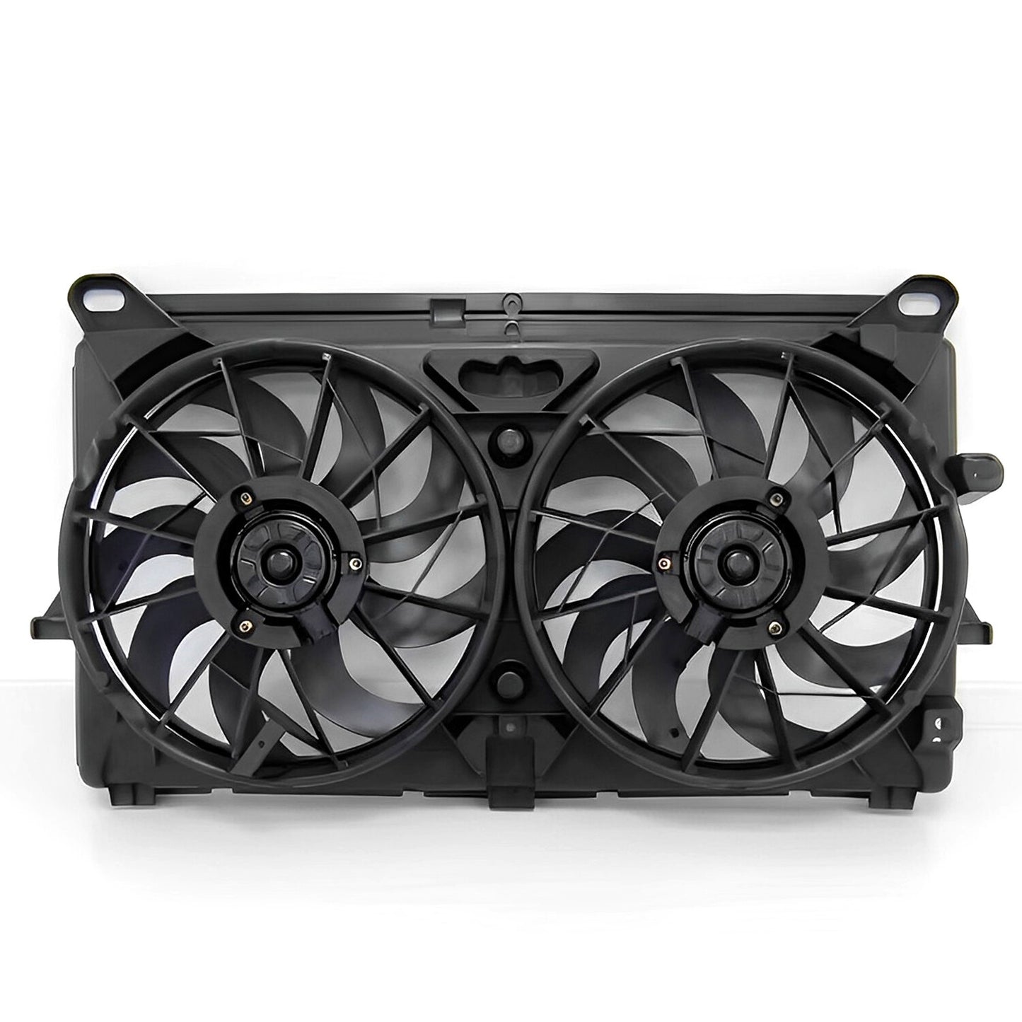Radiator Condenser Cooling Fan Assembly For 05-06 for Cadillac for Escalade ESV 622230