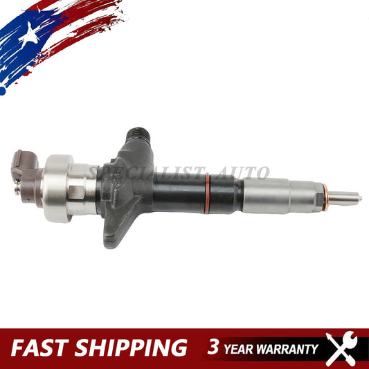 1X Fuel injector 8-98011604-5 for Isuzu Engine 3.0L 4JJ1