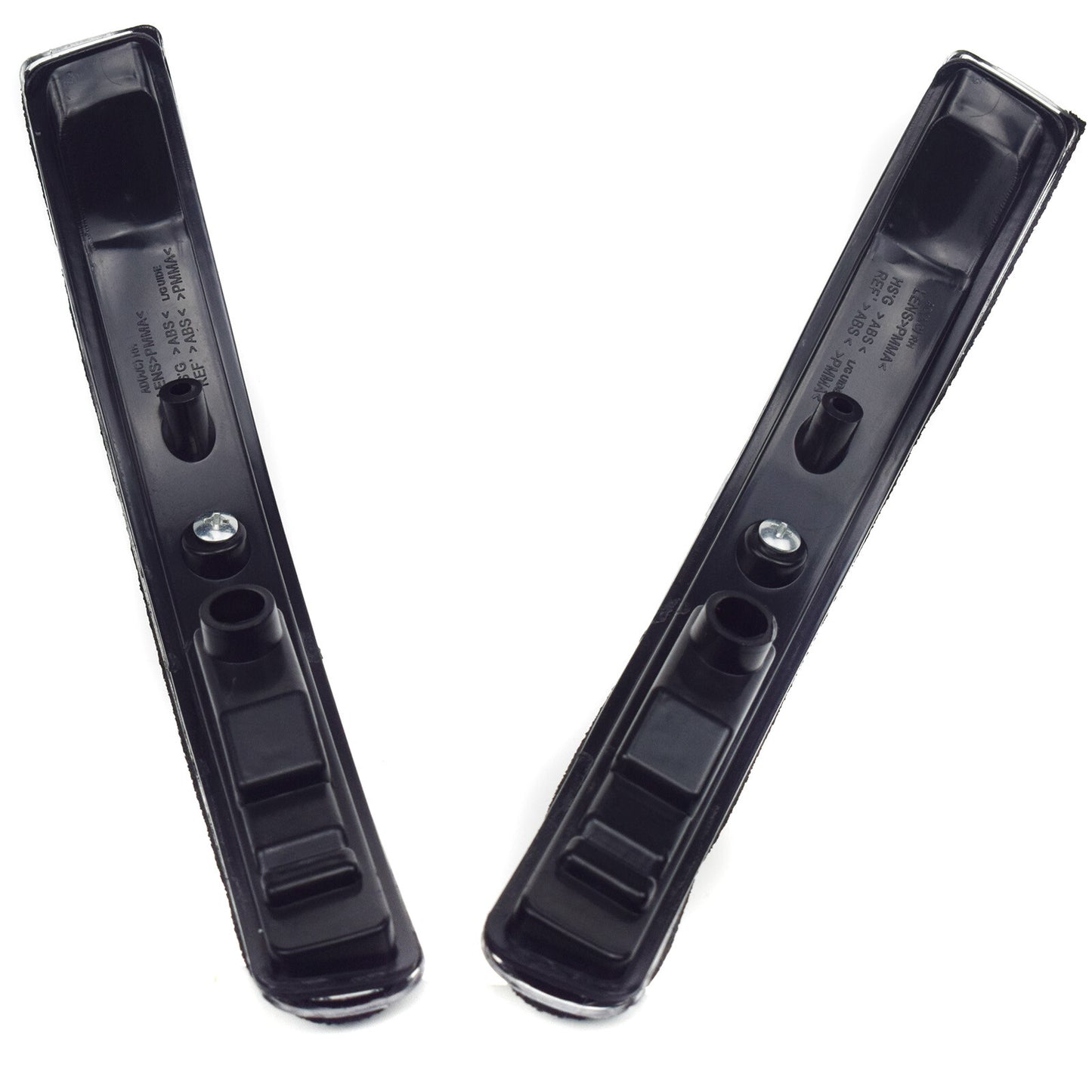 Mirrored turn signal indicator drivers and passenger side available on for Kia Rio 2012-2017