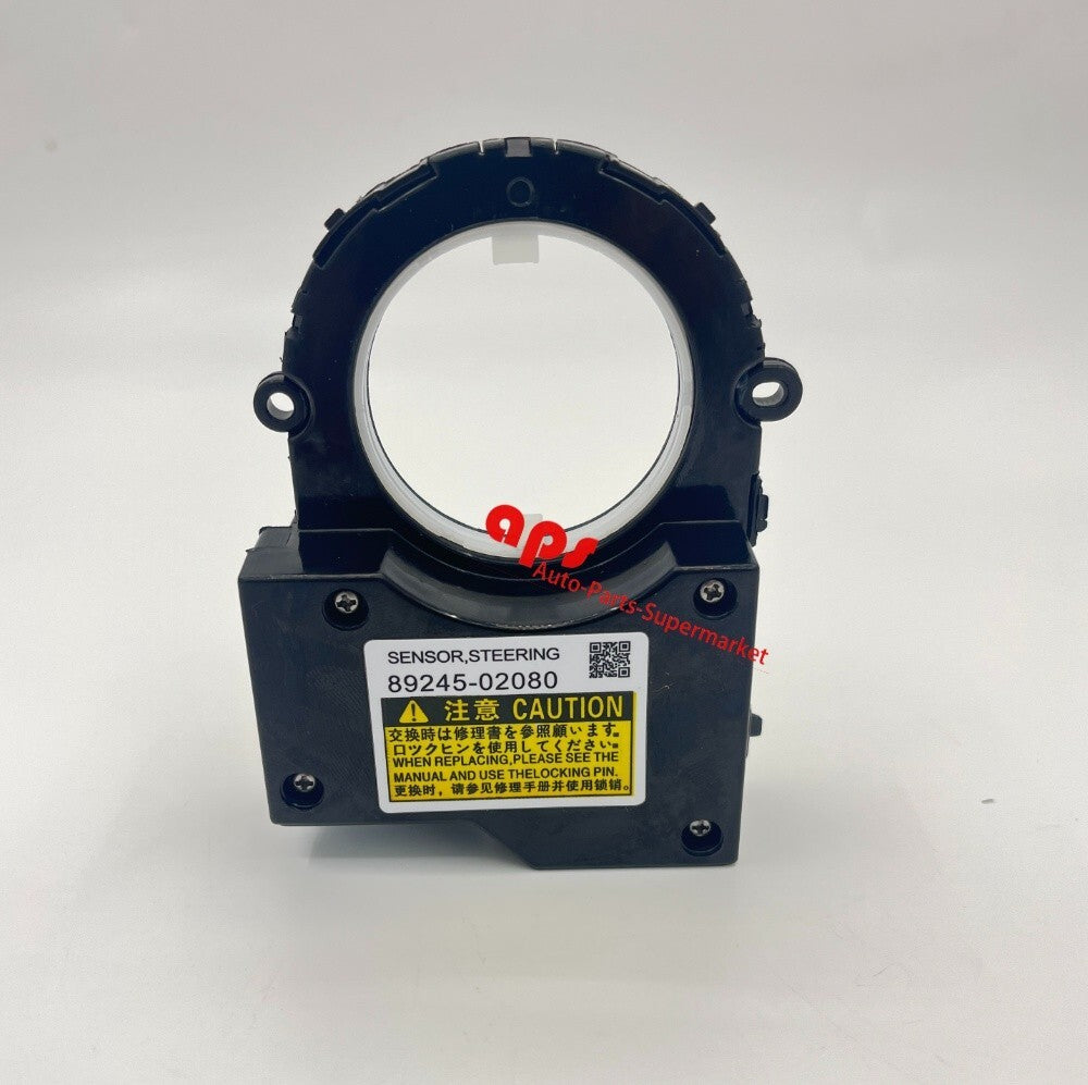 The all-new STEERING ANGLE sensor is compatible with 2014-2019 for Toyota for Corolla and for Camry models 89245-02080