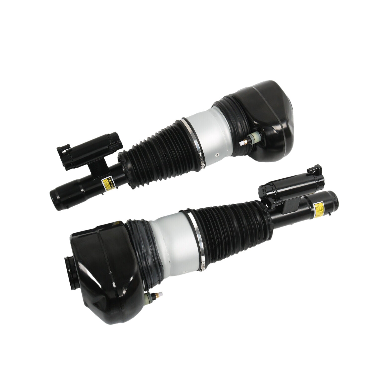 2x Rear Shock Absorbers EDC Fit for BMW 5 series F11 518d 520i 520d 523i 535i 550i
