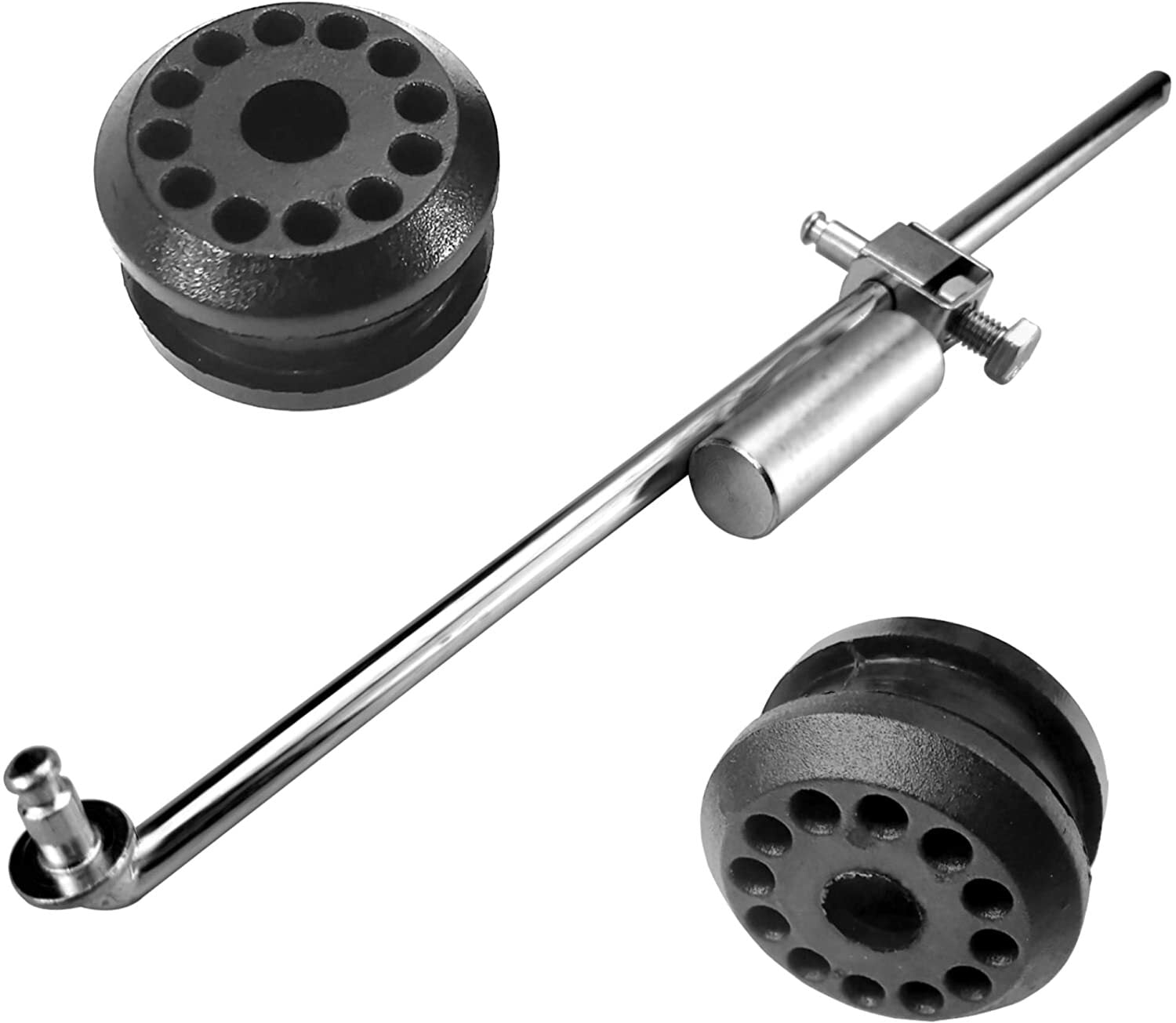 Transfer case gearbox linkage and bushing cable rings are suitable for Dodge for RAM 2005-2012 4X4