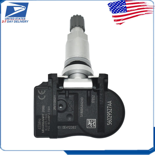TPMS Tire Pressure Sensor For 08-12 for Chrysler Town  Country 433MHz 56029527AA