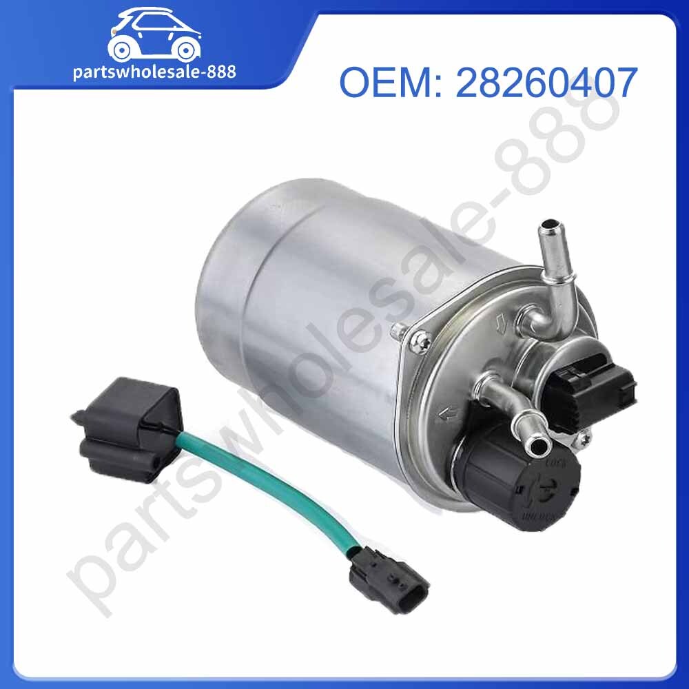 28260407 Fuel filter suitable for Ssangyong Actyon Rexton W Stavic 2.0T