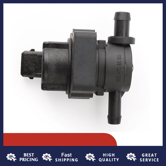 new 0004708893 steam tank purge valve suitable for 08-12 for Mercedes-Benz C300 3.0L V6