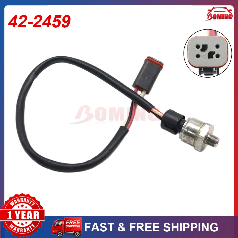 High Quality Transducer HP Pressure Sensor 42-2459 422459 422459