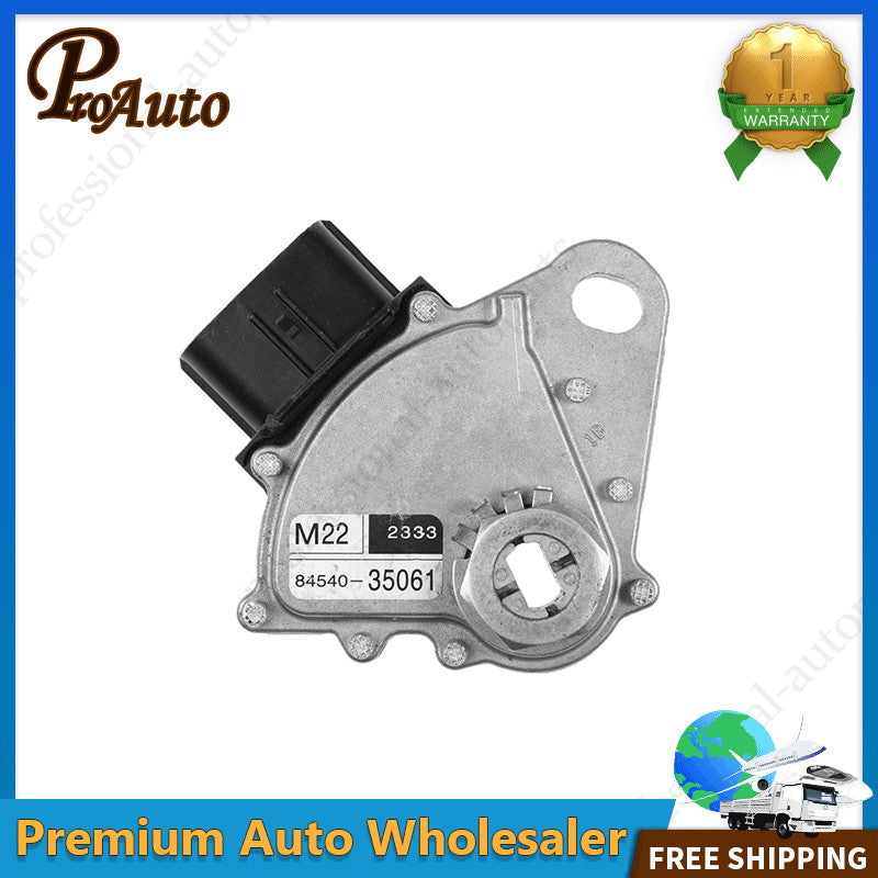 For 12-22 for Toyota 4Runner GX460 Neutral Safety Switch Range Sensor 84540-35061