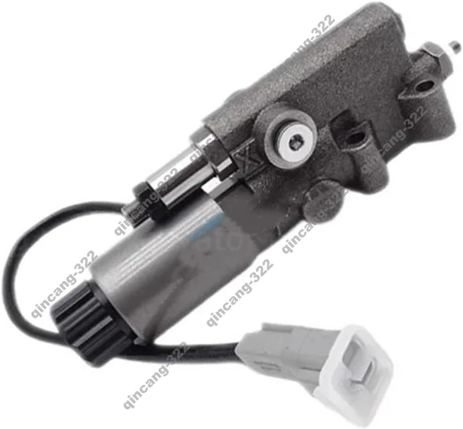 Fits Caterpillar E330D E336D 330D 336D Fan Pump Solenoid Valve 2590907 259-0907