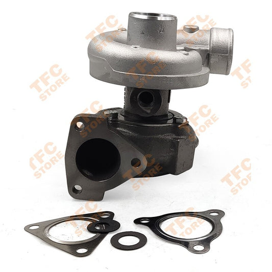 S100 Turbocharger 04281437KZ 319261 319246 Turbo for Deutz Engine BF4M2011 COM2