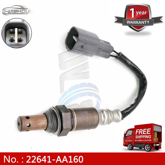The upstream oxygen sensor is suitable for Subaru Legacy 03-05 Outback 2003 - 2009 3.0 22641-AA160