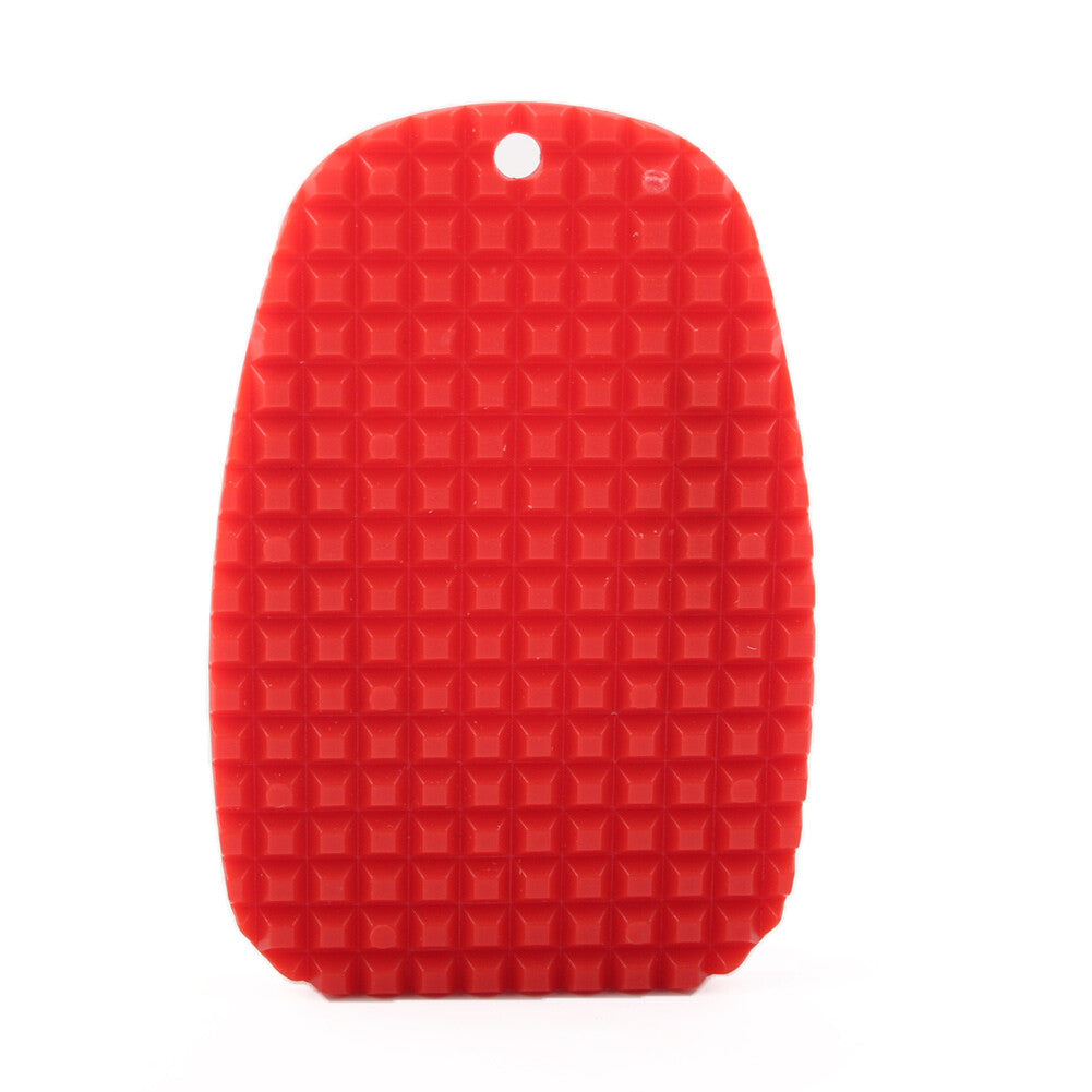 Side Stand Kickstand Non-slip Plate Extension Support Foot Pa