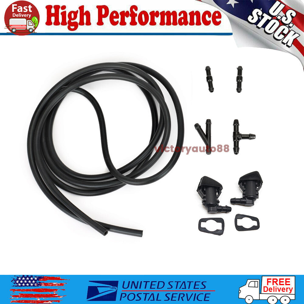 7-pack windshield wiper nozzles for Jeep Freelander 55157319AA