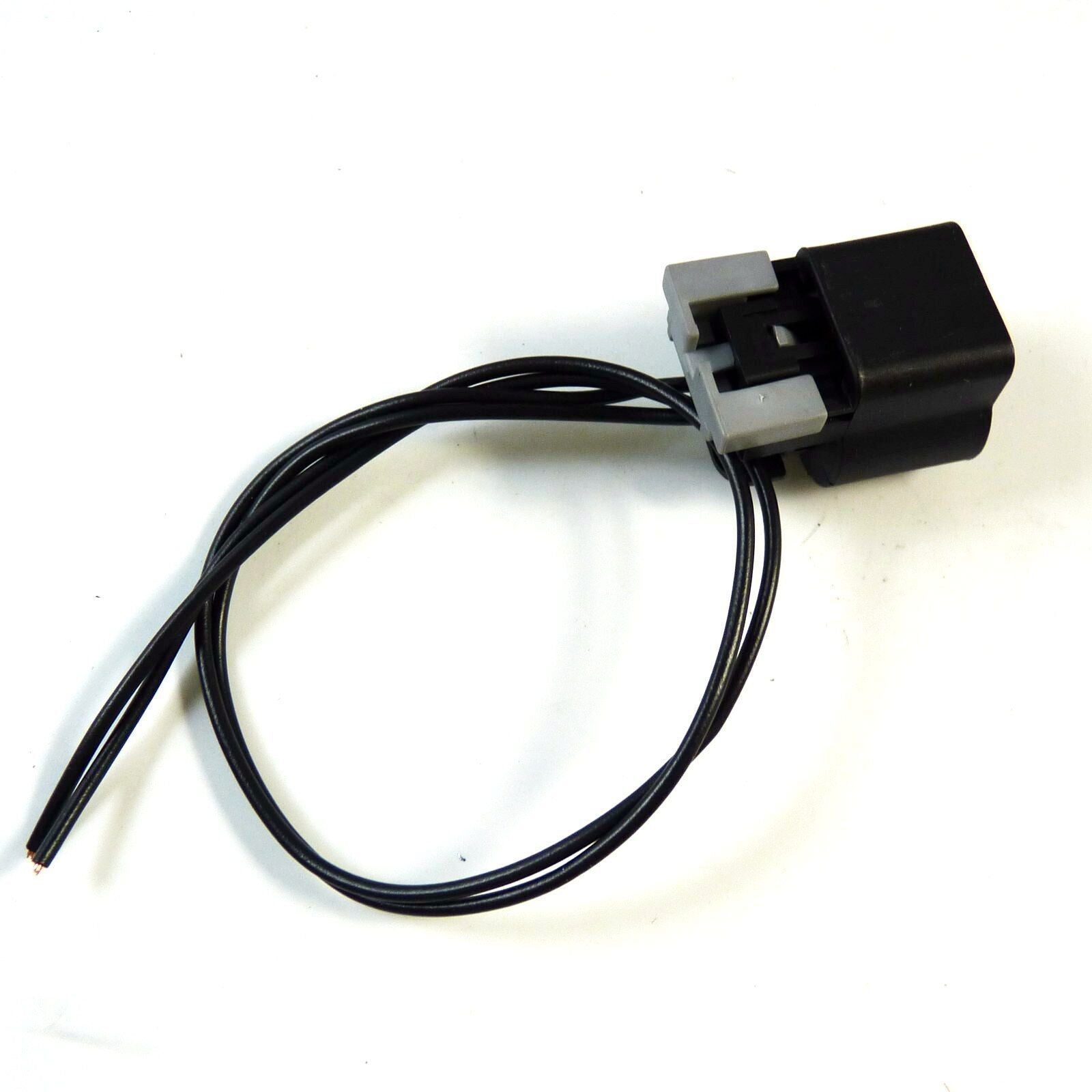 for Chevrolet Camaro New Knock Sensor Connector Pigtail Harness 2 Wire 13580877