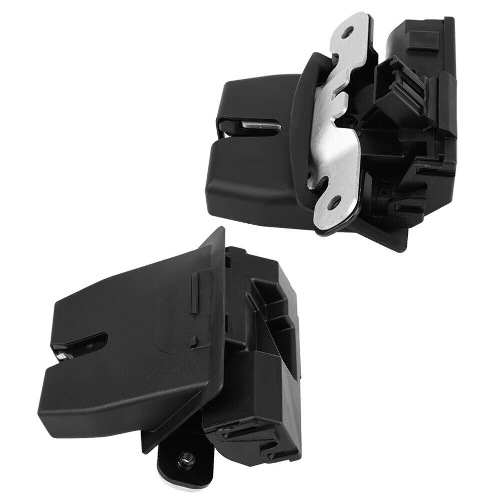1pc New Trunk Latch Lid Lock Release Block for 2009-2014 for Ford Fiesta MK6