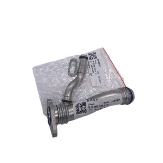 55353330  55353327 oil coolant hoses are suitable for 2009-2010 for Pontiac 1.6 G3 Wave