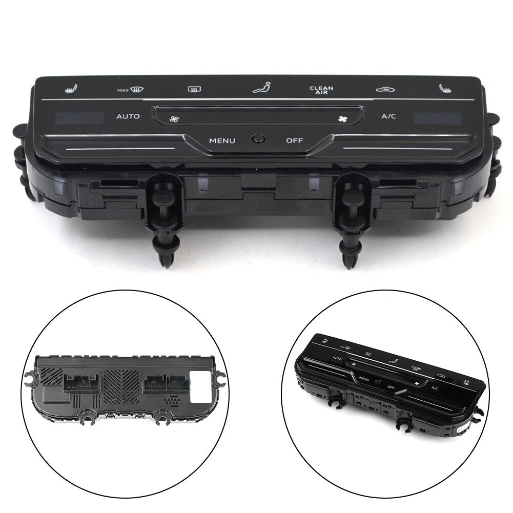 Touch Screen Automatic Air Conditioning Panel for Golf 7 7.5 for Passat B8