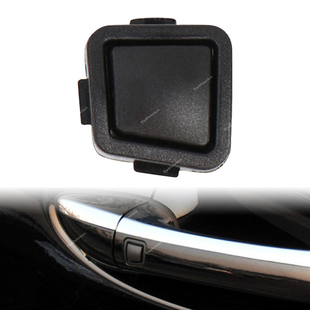 for Mercedes for Benz C209 Right Keyless-Go Door Outer Handle Button Rubber Cover