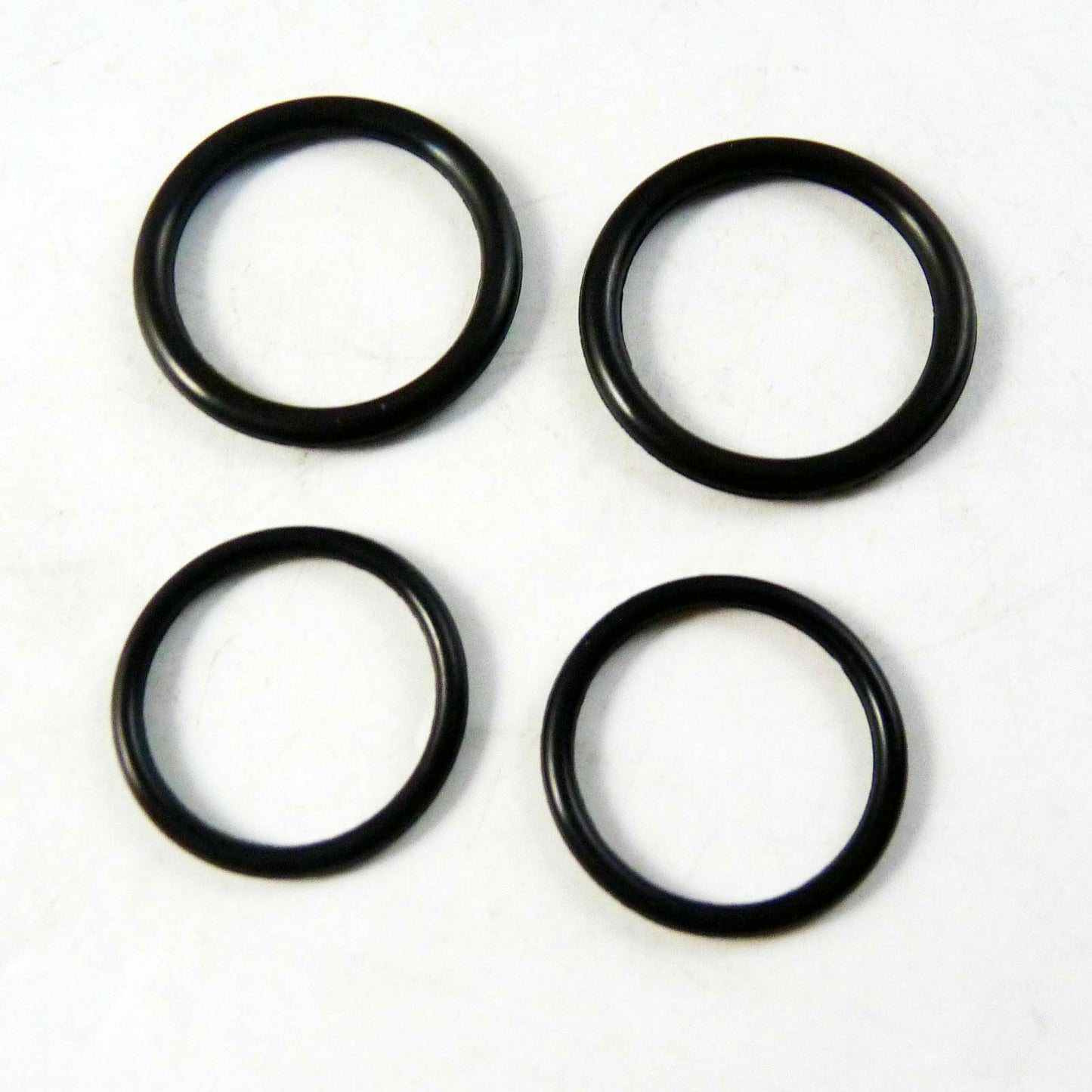 4-piece engine spark plug hose O-ring seal for BMW E46, E60, E81, E82, E83, E91