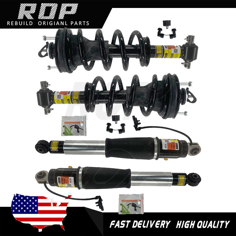 For 2015-20 for Escalade Suburban Tahoe YukonFront Strut Assy Rear shock Absorber