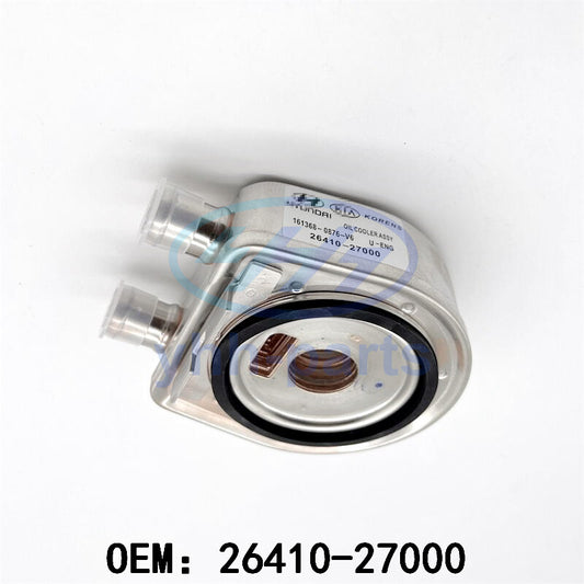 26410-27000 Engine Oil Cooler for HYUNDAI for KIA Accent II Saloon for Elantra Getz