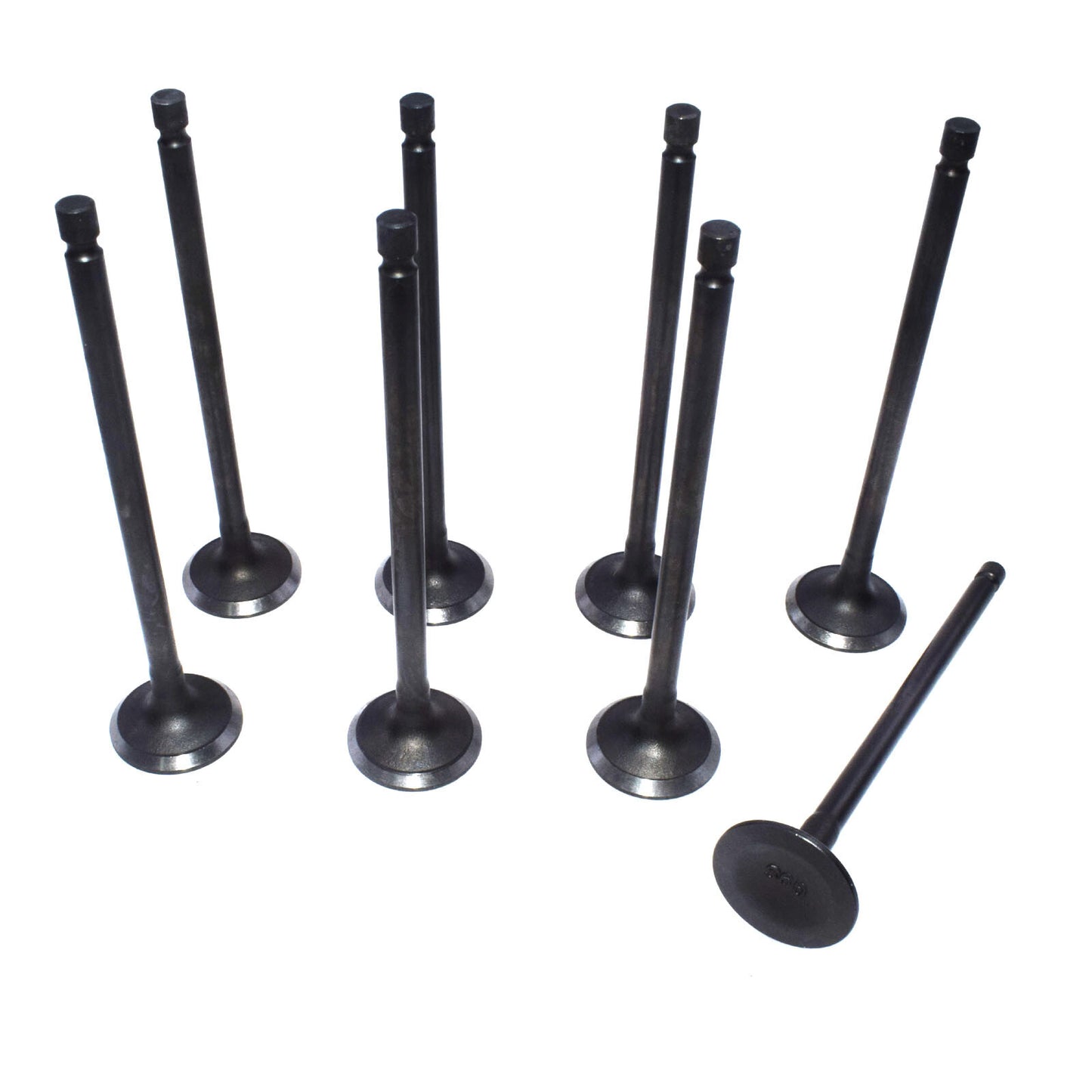 8Pcs Exhaust Valve for Mitsubishi Lancer 2.0L Mirage 1.8L 4G94 4G93 MD162423
