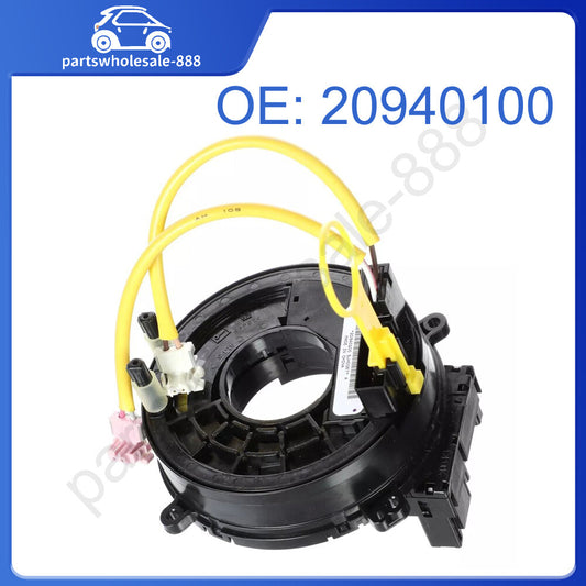 GM 05-11 for Chevrolet for Pontiac for Saturn Steering Wheel Clock Spring 20940100