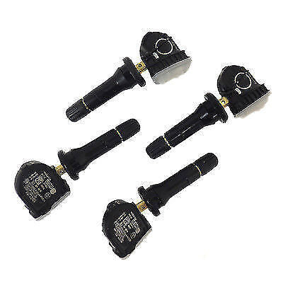 4pcs GOOD Tire Pressure Sensors NEW TPMS-35 For 15-18 F-150 EDGE for MUSTANG NEW