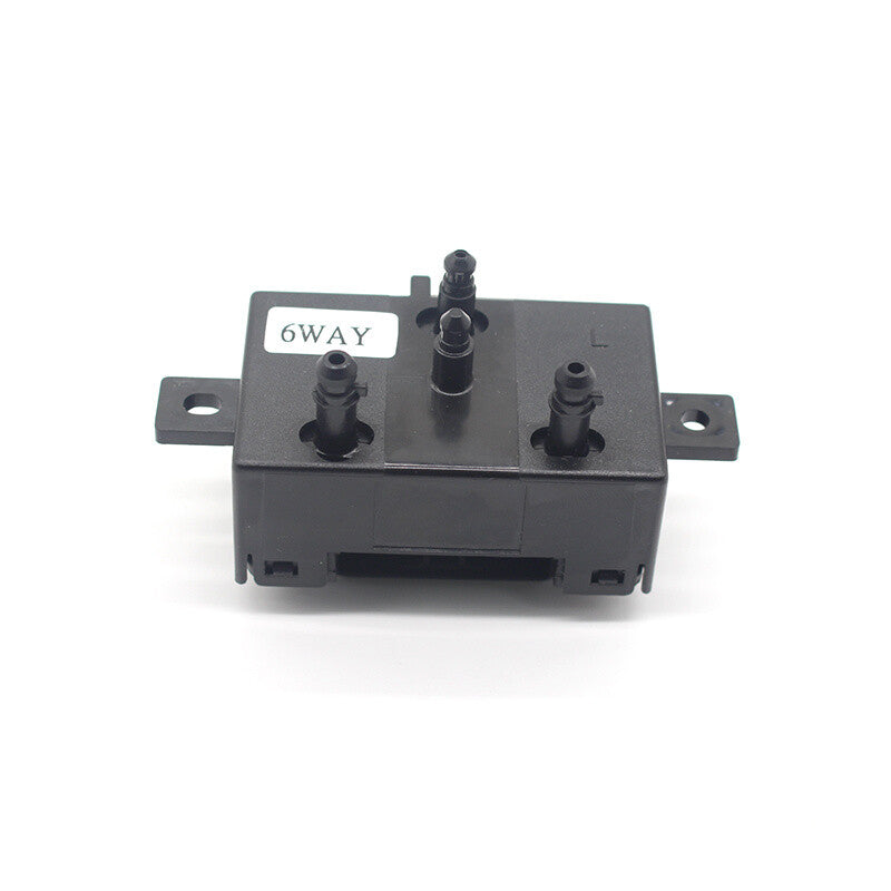 The new driver-side power for seat switch is compatible with 2001-2009 for Subaru Legacy Outback 64176AE10A