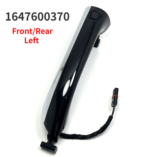 New front/rear left door handles suitable for Mercedes-Benz W164 ML500 ML300 X164 GL450 A1647600370