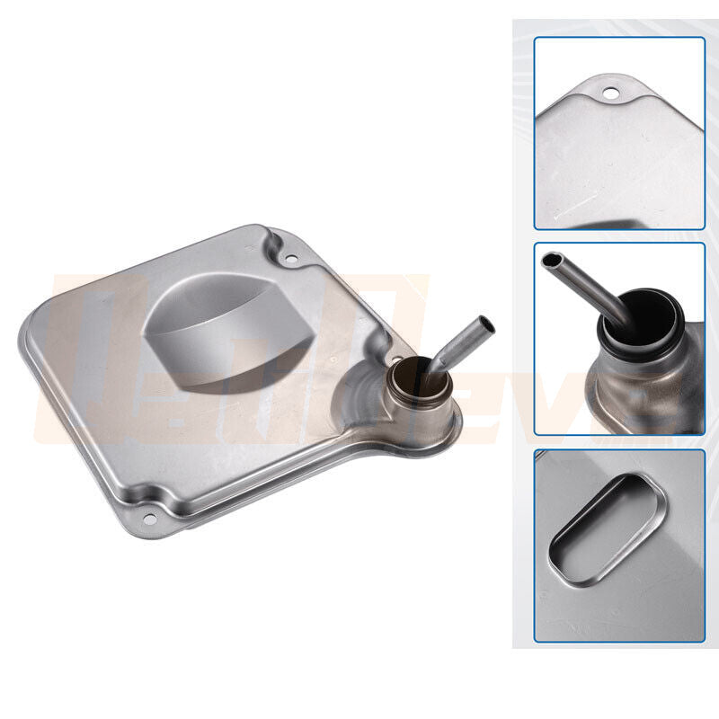 1-pack of for Subaru oil pan gaskets with gaskets for automatic transmission filters.