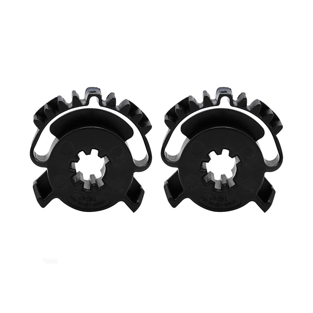 2Pcs HVAC Heater Actuator Gear for Jeep Grand Cherokee for Dodge Durango 3.6 5.7L