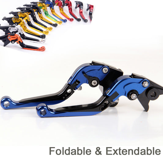 FoldingExtendable Brake Clutch Levers for YAMAHA YZF-R3 (2014-2015-2016-2017)