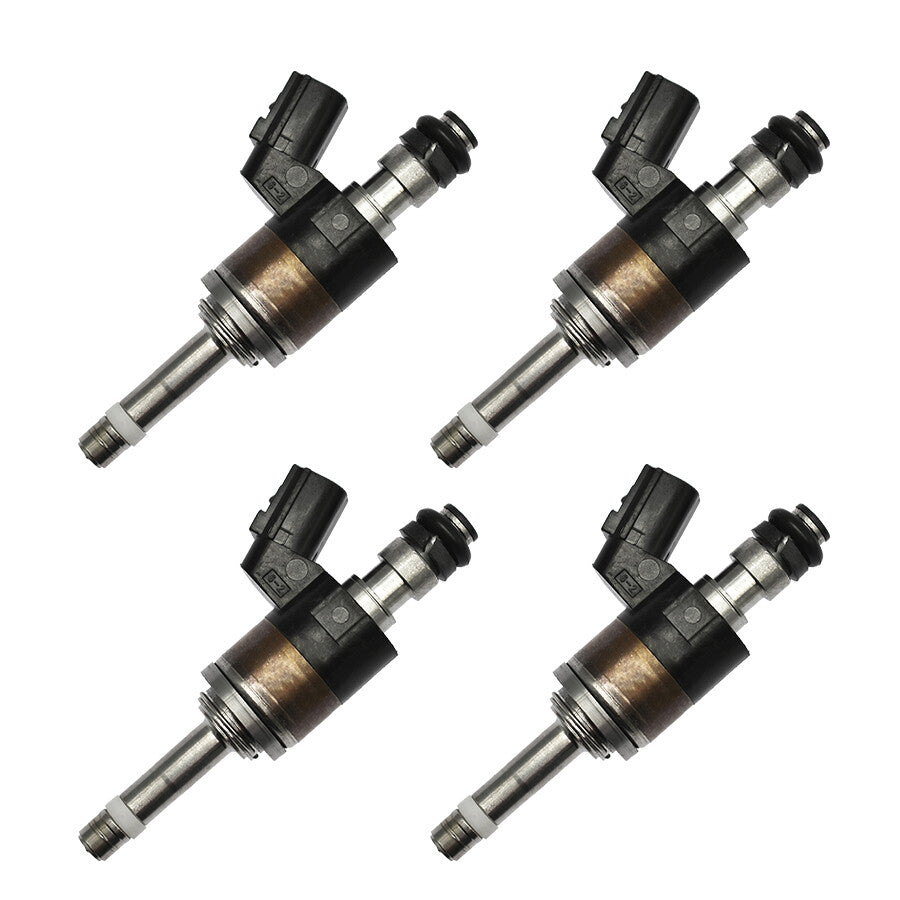 4Pcs Fuel Injector 16010-5R1-305 Fits 2015-19 for Honda Fit DX Hatchback 4-Door 1.5L