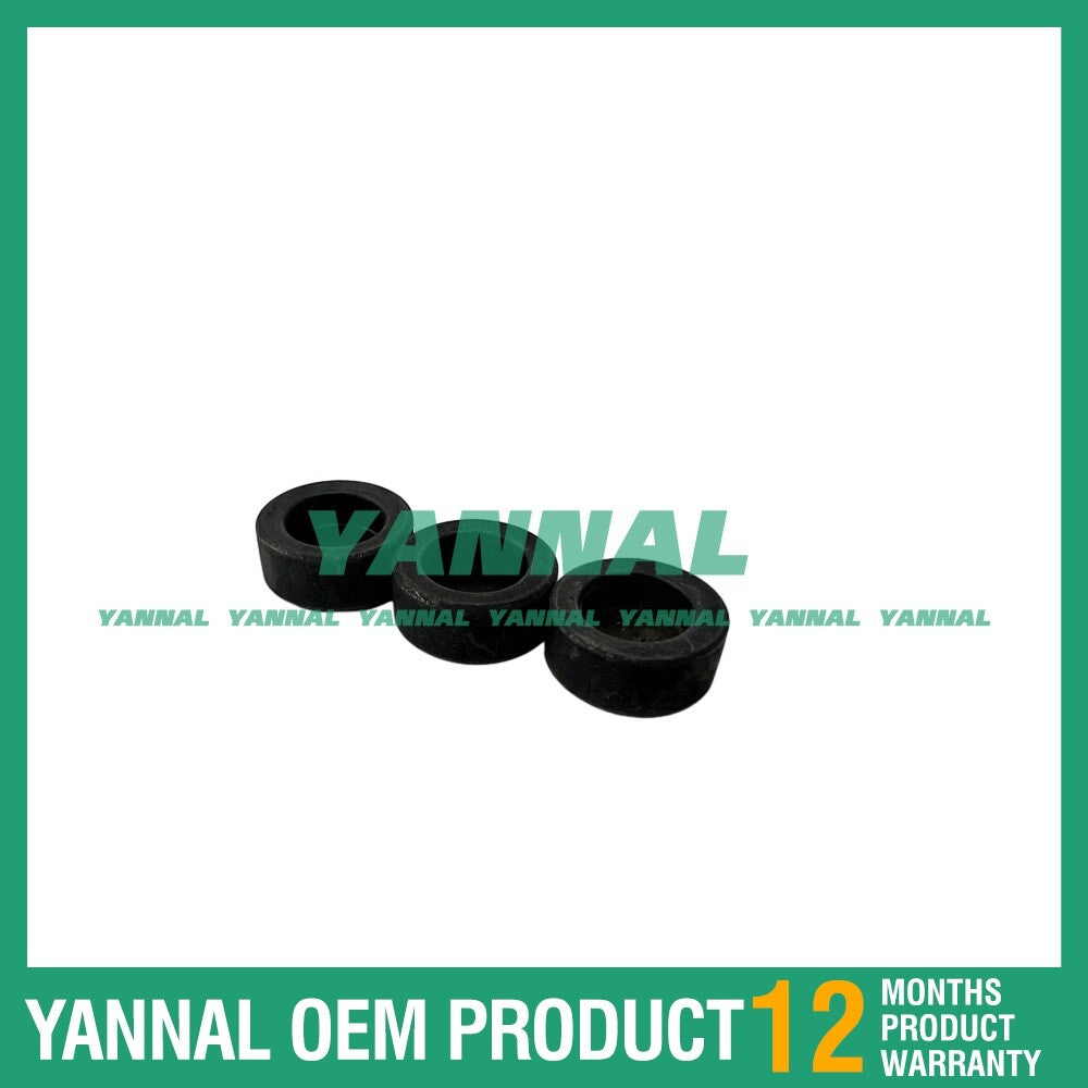 Replacement intake and exhaust valve covers for YANMAR 3TNV76 105010-11490