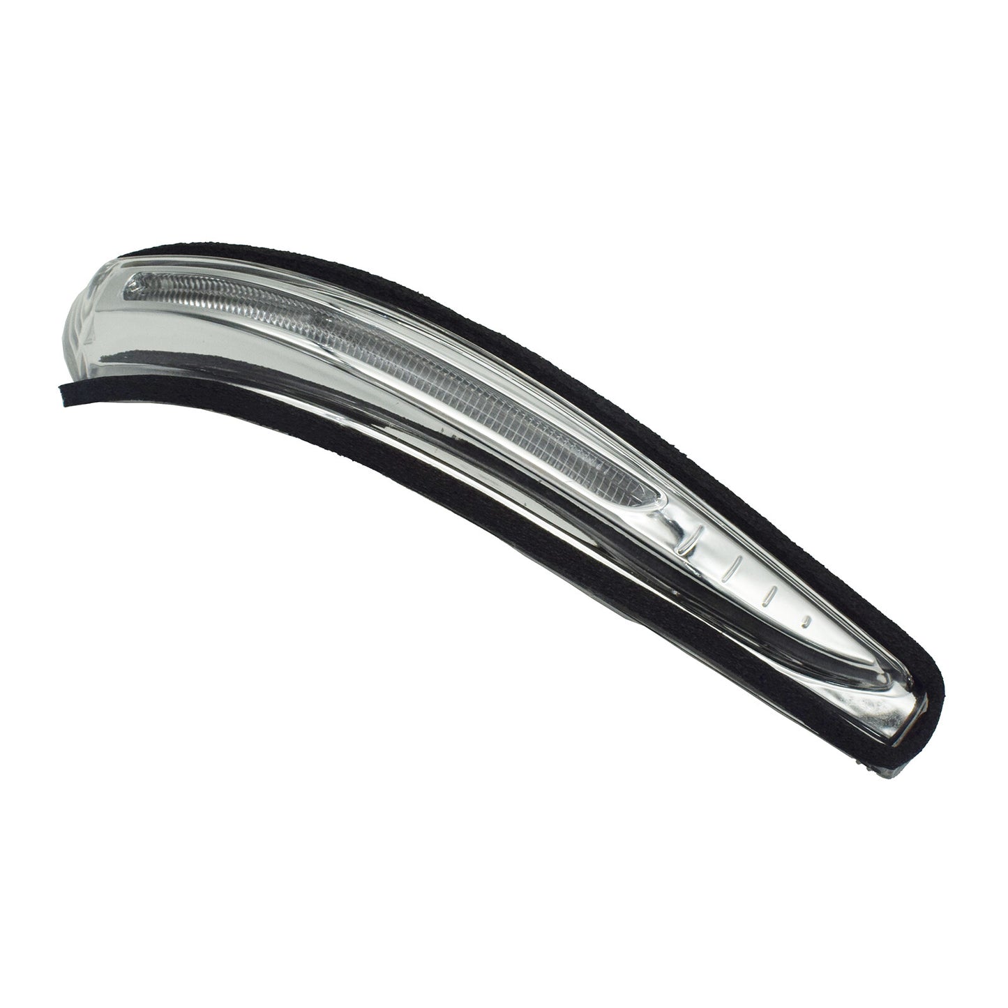 Left exterior mirror turn signal light 876132W000, applicable to for Hyundai Santa Fe 2013-2016.