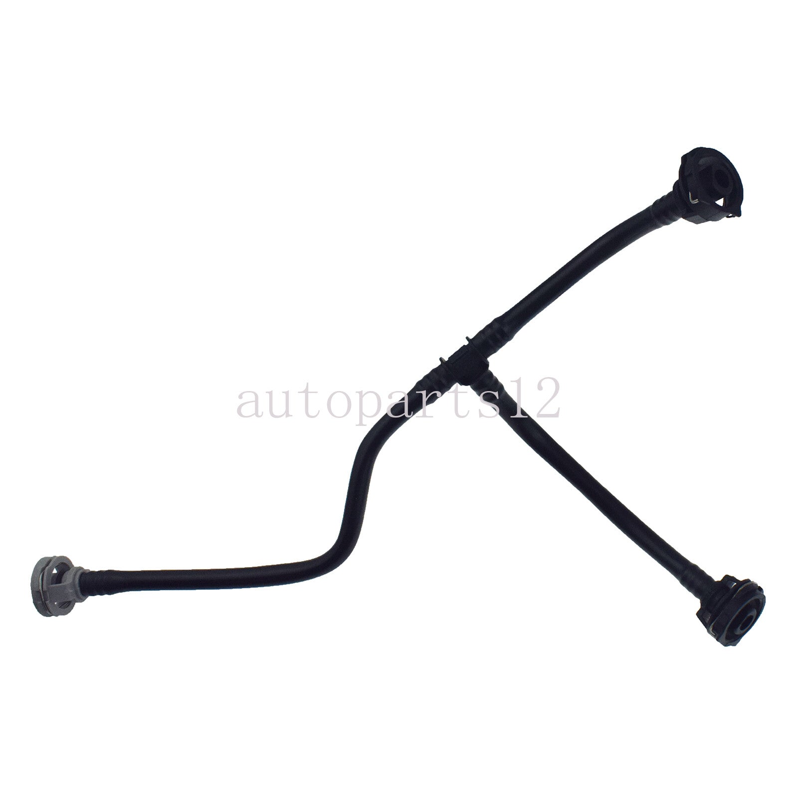 Coolant Expansion Tank Hose Line Pipe 80A121081S for Audi Q5 2018-2023